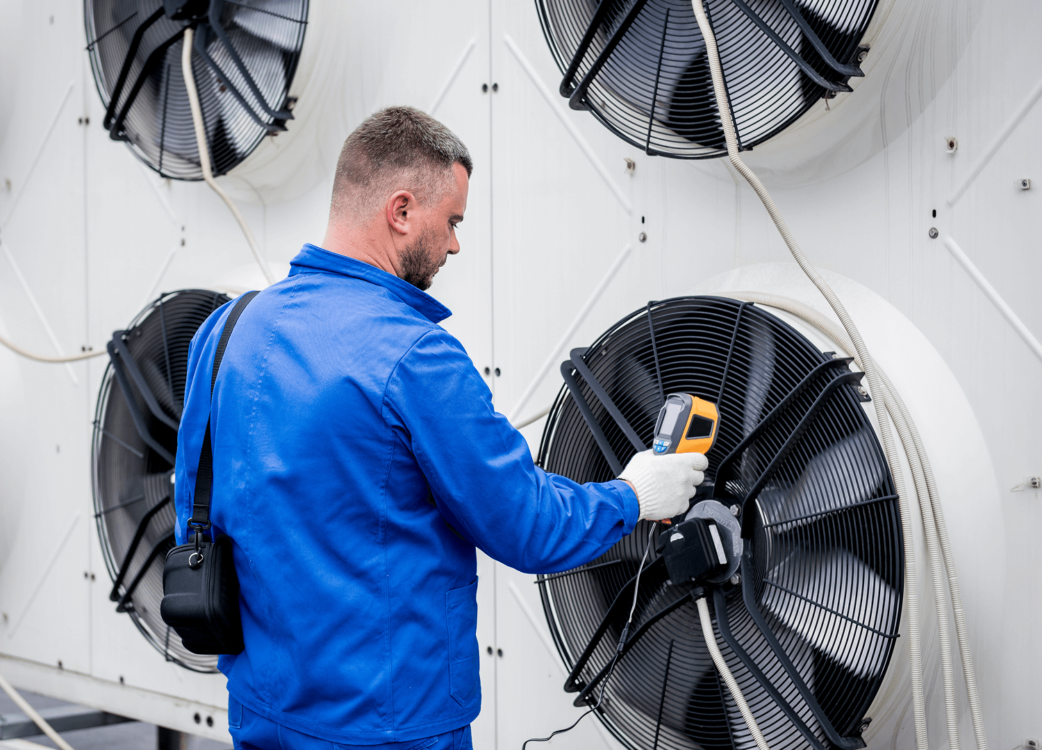 Air Conditioning and Heating