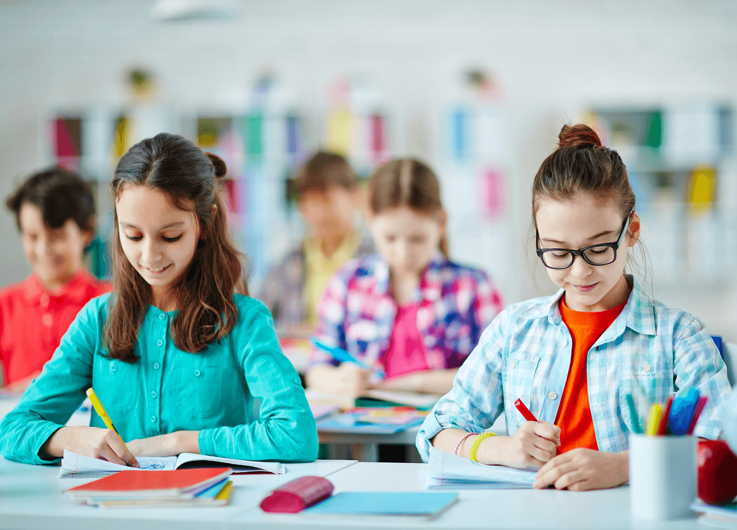 Education and Colleges