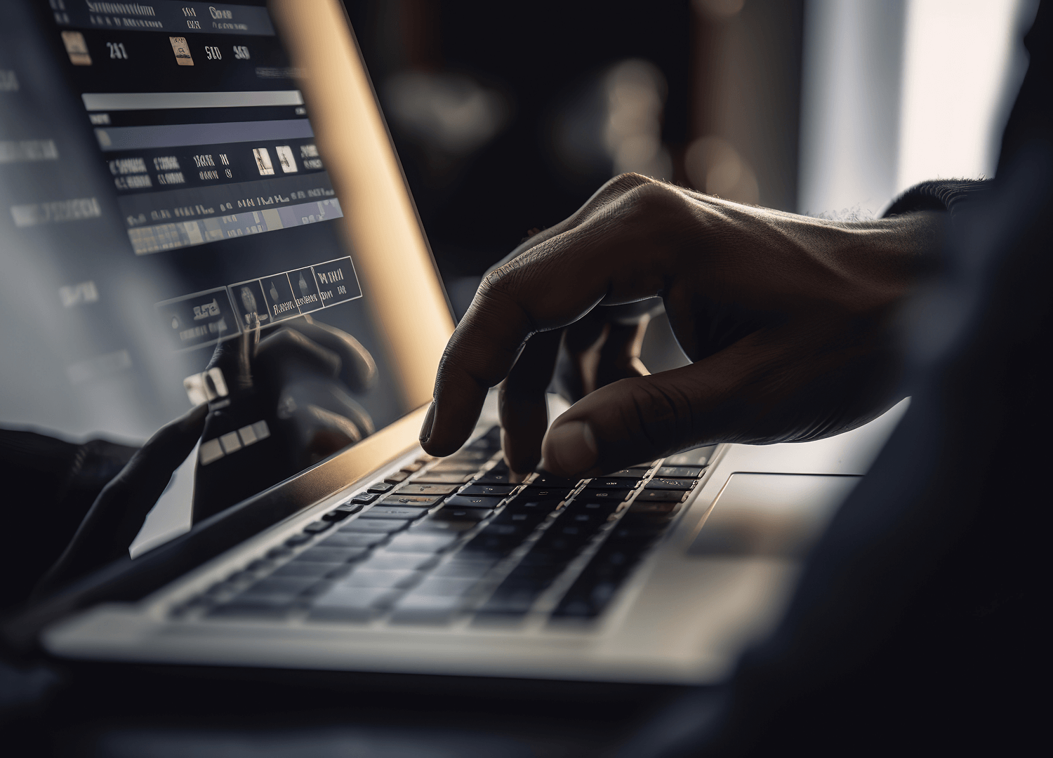 Internet and computer Services