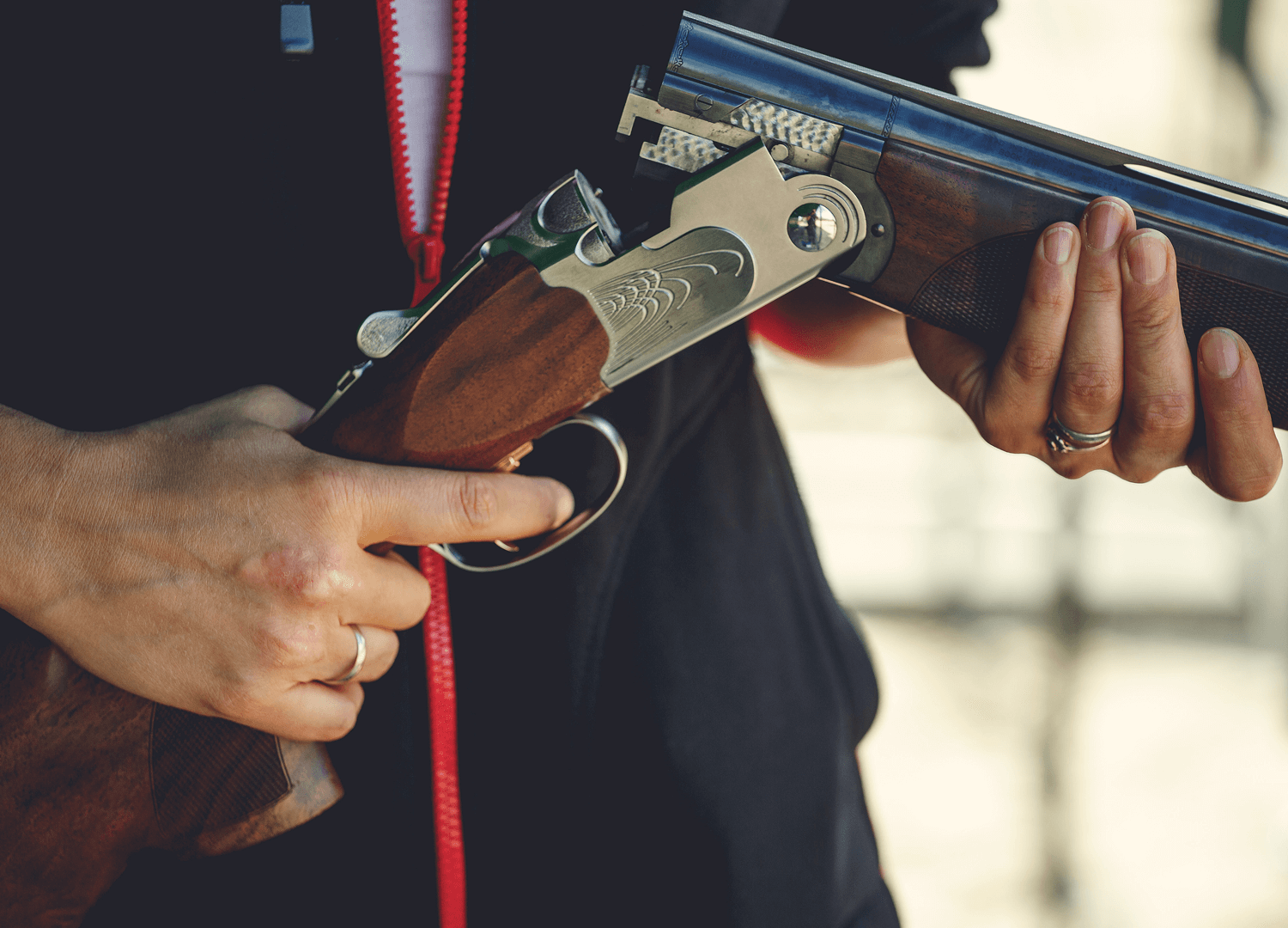 Pawn Shop and Gunsmith