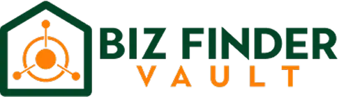 biz finder vault logo