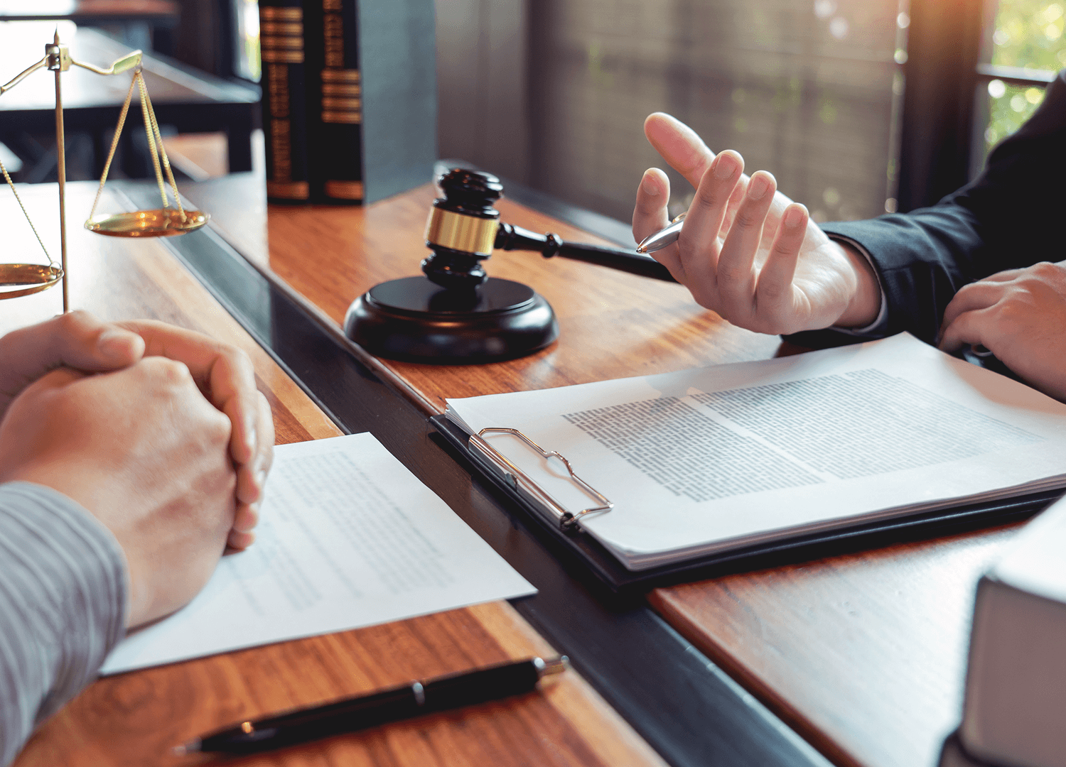 Lawyers and Law Firms