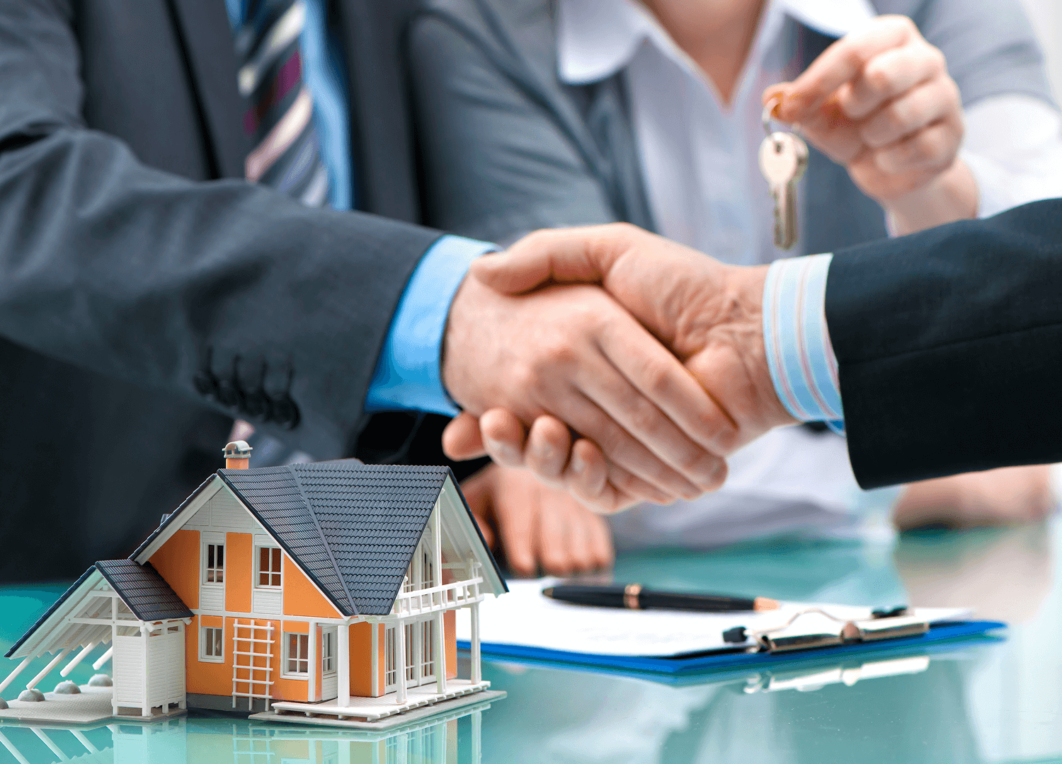 Real Estate and Property